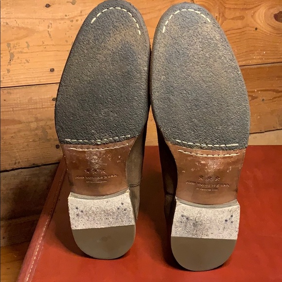 Joh varvatos waverly Chelsea boot- Size 12 - Picture 2 of 5